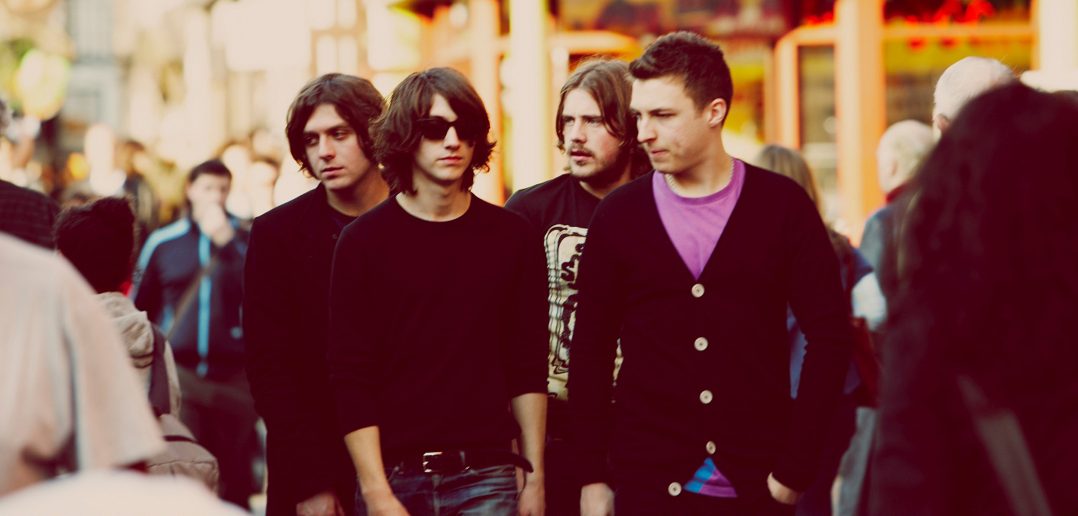 Arctic Monkeys (Press Photo)