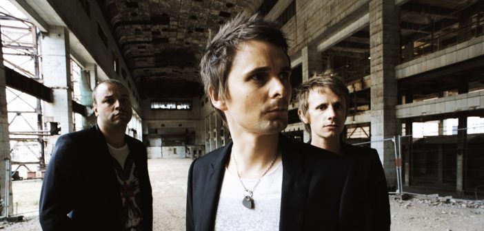 Muse (Press Photo)