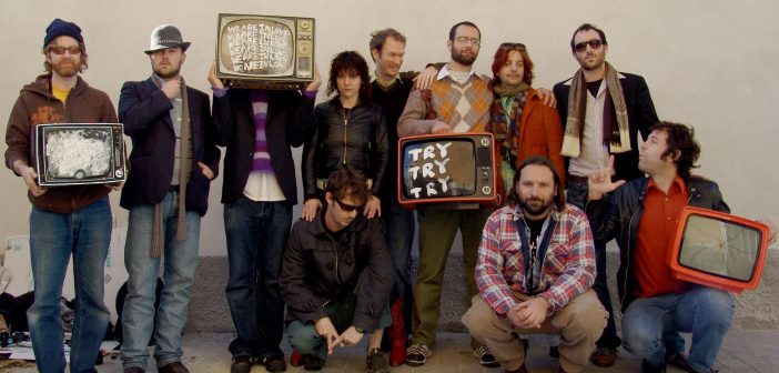 Broken Social Scene (Press Photo)