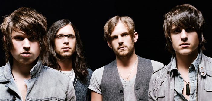 Kings Of Leon (Press Photo)