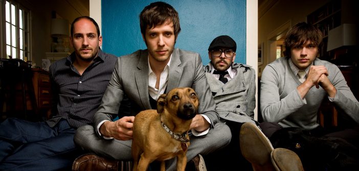 OK Go (Press Photo)