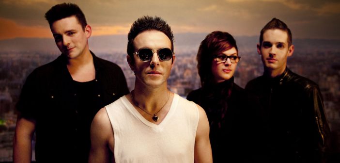 Glasvegas (Press Photo)