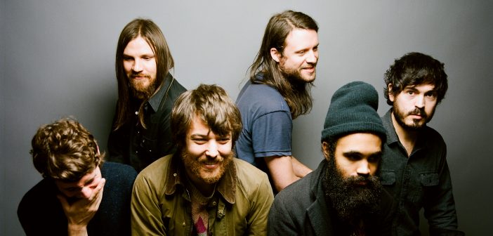 Fleet Foxes (Press Photo)