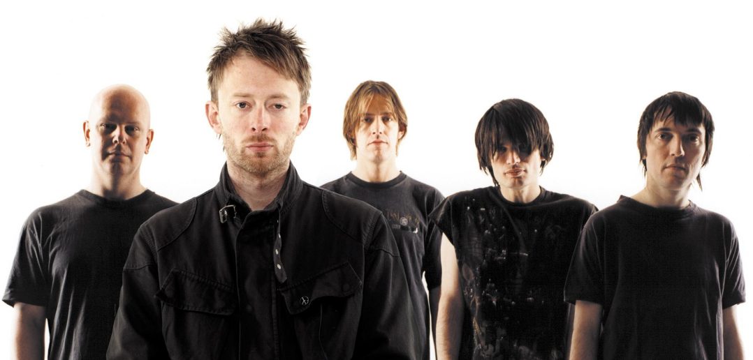 Radiohead (Press Photo)