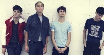 The Drums (Press Photo)