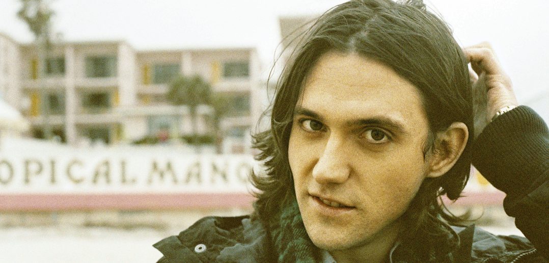 Conor Oberst (Press Photo By Butch Walker)