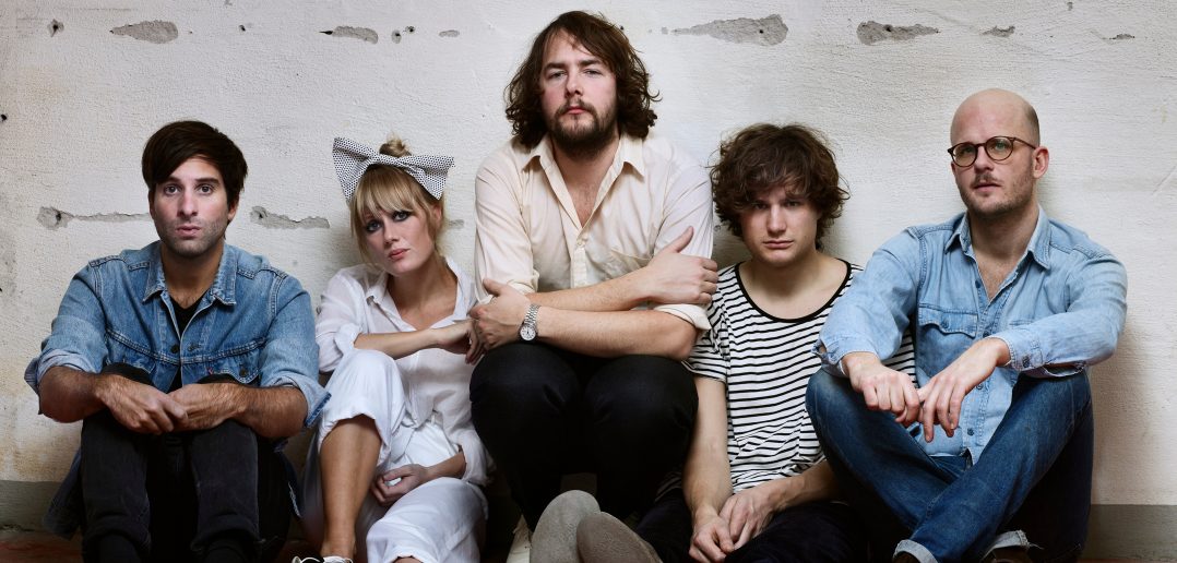 Shout Out Louds (Press Photo)