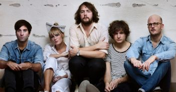 Shout Out Louds (Press Photo)