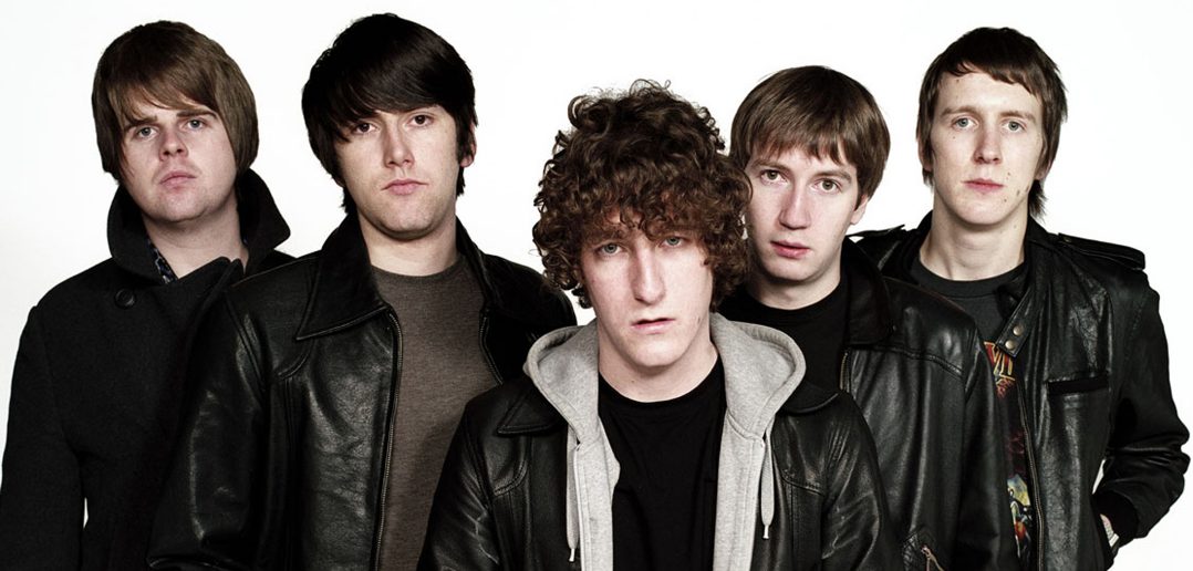The Pigeon Detectives (Press Photo)