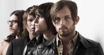 Kings Of Leon (Press Photo)