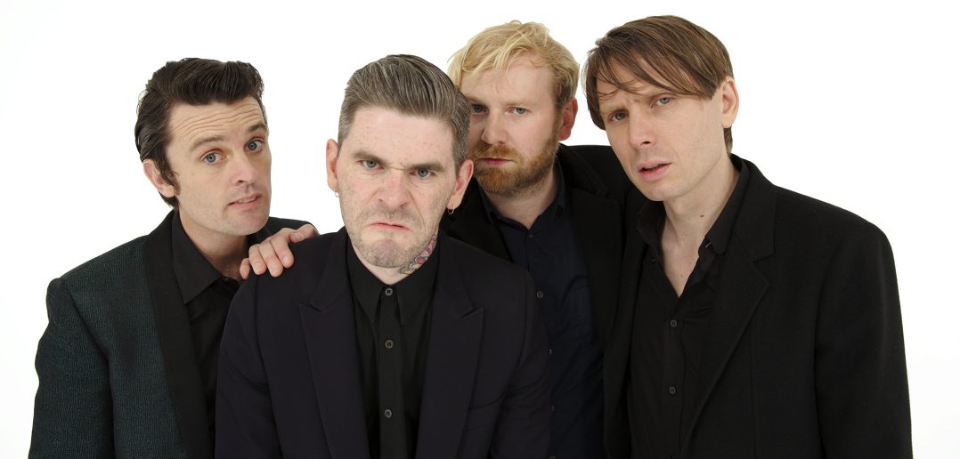 Franz Ferdinand (Press Photo By Andy Knowles)