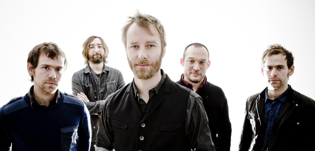 The National (Press Photo)