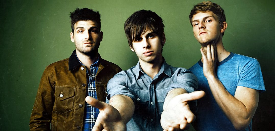 Foster The People (Press Photo)