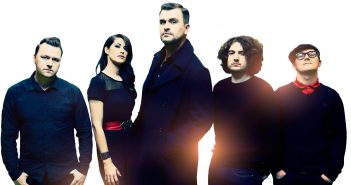 Reverend & The Makers (Press Photo)