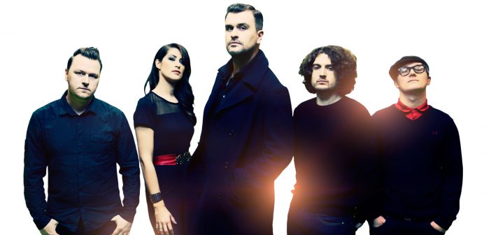 Reverend & The Makers (Press Photo)