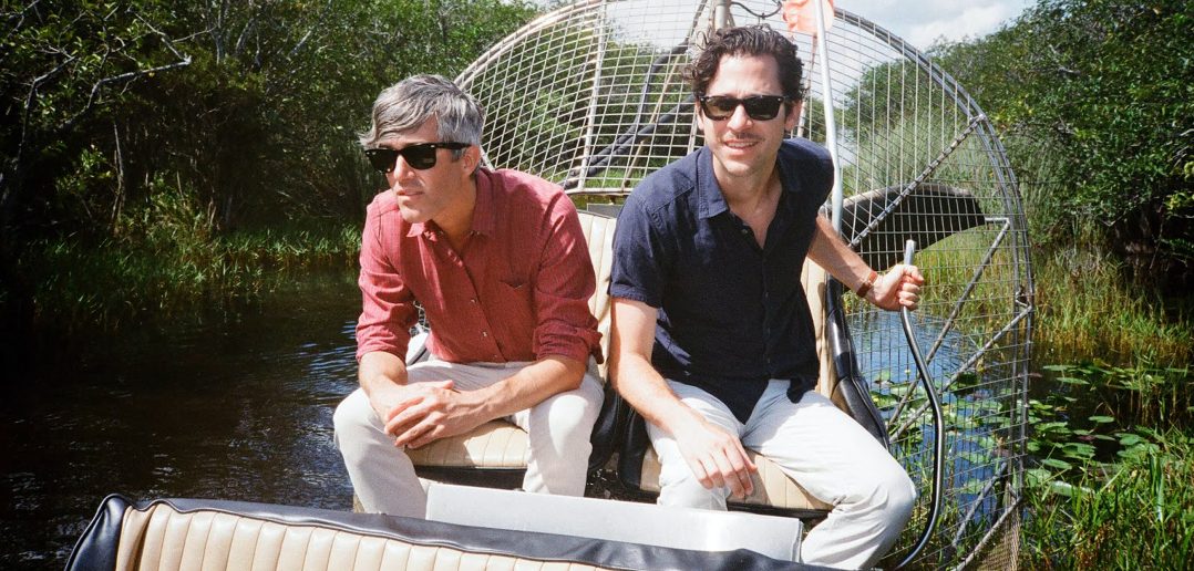 We Are Scientists (Press Photo By Dan Monnick)