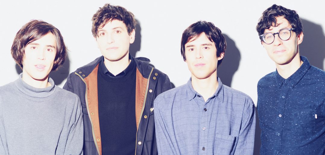 The Pains Of Being Pure At Heart (Pressefoto)