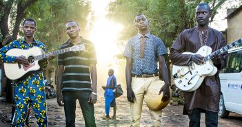 Songhoy Blues (Presse Foto: Andy Morgan)