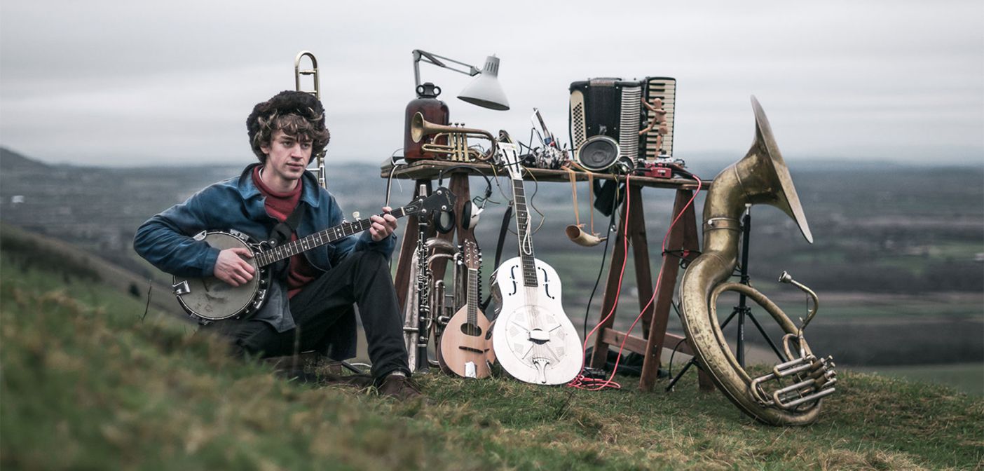 Cosmo Sheldrake The Much Much How How And I • Popklub Das IndiePopZine