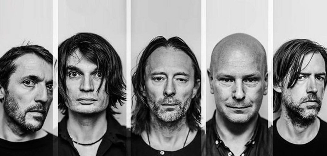 Radiohead (Pressefoto)