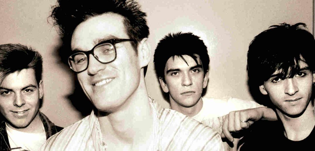 The Smiths (Pressefoto)