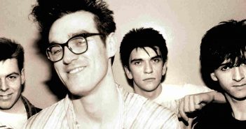 The Smiths (Pressefoto)