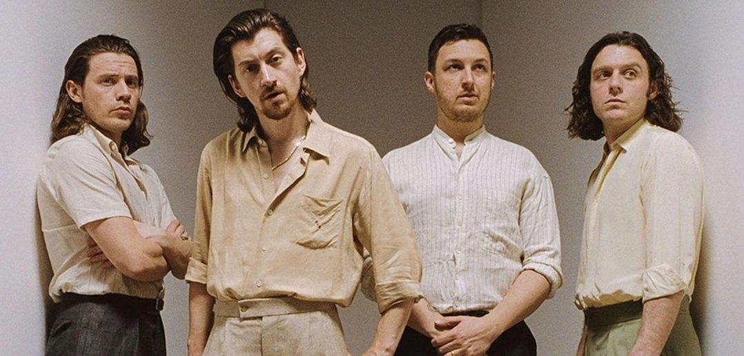 Arctic Monkeys (Pressefoto: Zachary Michael)