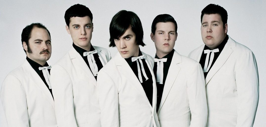 The Hives (Pressefoto)