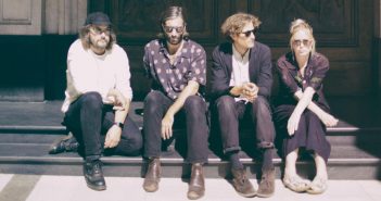 Shout Out Louds (Pressefoto)