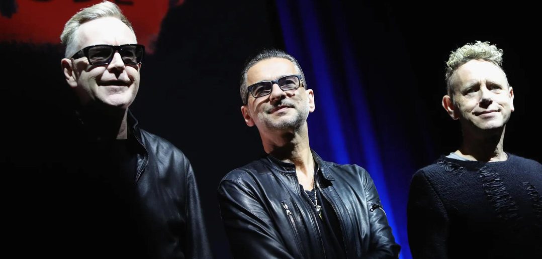 Depeche Mode (Pressefoto)