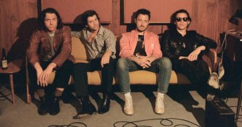 Arctic Monkeys (Pressefoto)